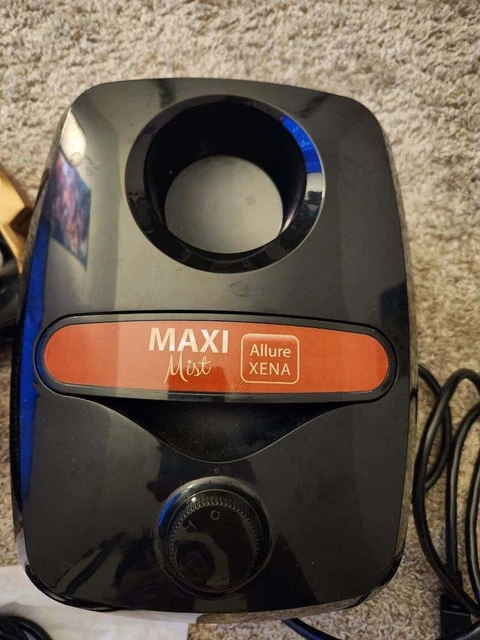 MaxiMist | Sistema de bronceado en aerosol sin sol | Allure Xena | Ligero | HVLP