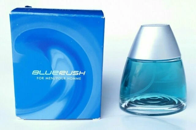 Avon blue rush for him 2025