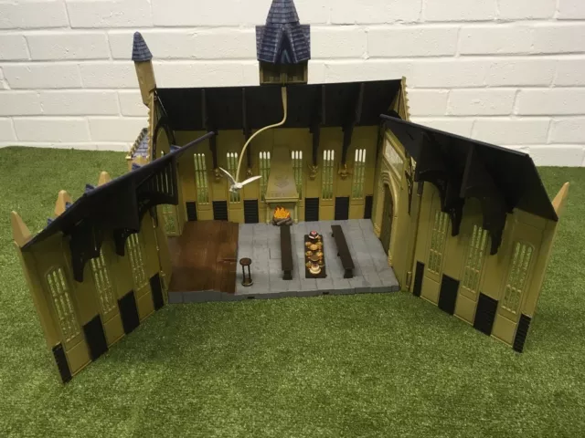 Harry Potter Great Hall Playset, Room Of Requirement Or Figures Rare You Choose