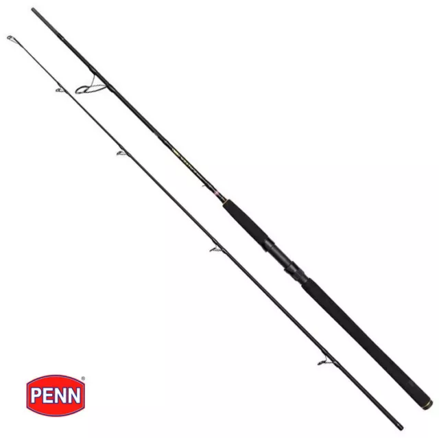 Penn Wrath II Mk2 Spinning Fishing Rod - 7ft - 10ft / 2pc - All Models