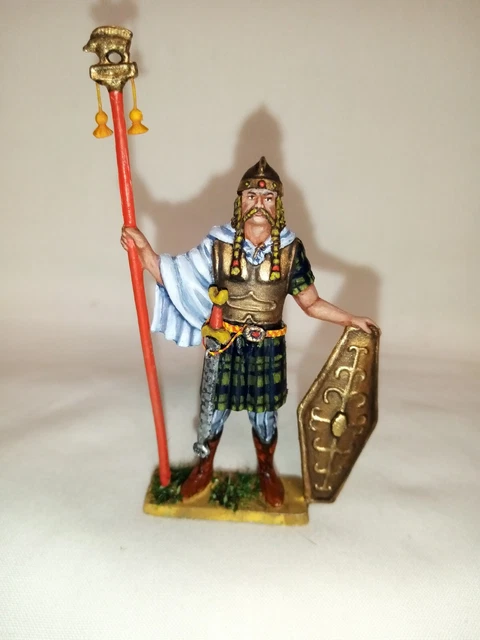 ELASTOLIN, OUGEN , VIKING, CHEVALIER, GAULOIS , HAUSSER comme Starlux, soldats EUR 60,00 - FR
