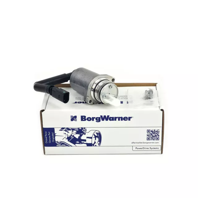 Bomba hidráulica Borgwarner bomba de precarga DS118574 para Audi Seat Skoda VW