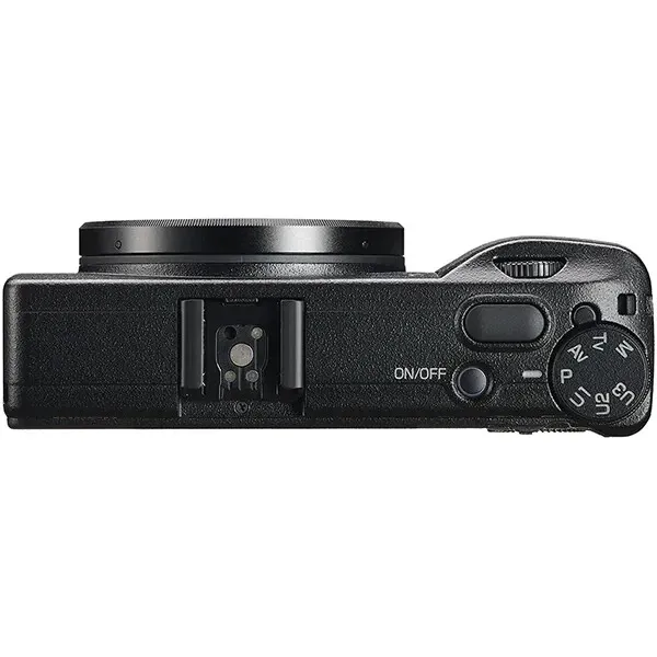 Ricoh GR IIIx Compact Digital Camera Black From JAPAN #MB404 6
