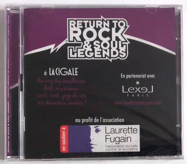New Dvd+ Cd ♦ Rock Legends Reprises - Pink Floyd, Sting, Clapton, Zz Top, Kunkel