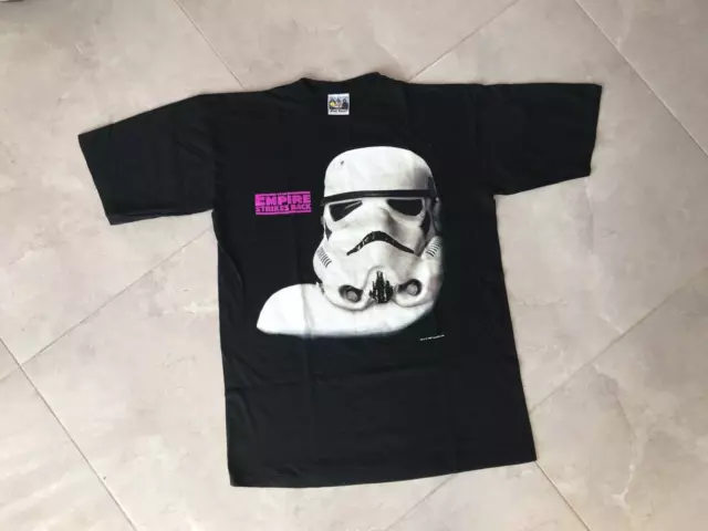 The Empire Strikes Back Star Wars 1997 Lucasfilm T-Shirt Vintage Pepsi Mens M-L