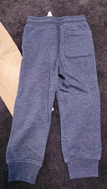 Baby Gap Lot of 3 Boys Corduroy Pants & Sweatpants Size 4 3