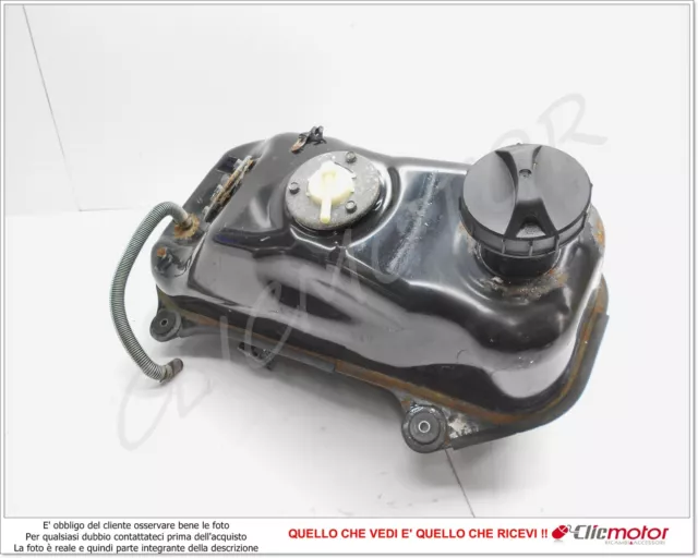 Réservoir Essence Complet Tank Original pour Suzuki Burgman 250 Année 2001-2003