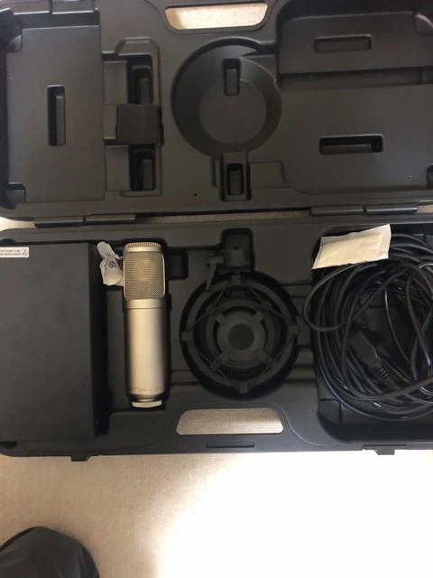 RODE K2 CONDENSER Vacuum Tube Microphone Variable Stepless Pattern JPN ...