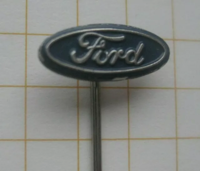 FORD / LOGO ...........................  ältere-Anstecknadel / kein-Pin (Ka4/1)