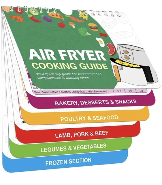 The Ultimate Air Fryer Companion Air Fryer Cook Guide Air Fryer The Ultimate Air Fryer Companion Air Fryer Cook Guide Air Fryer
