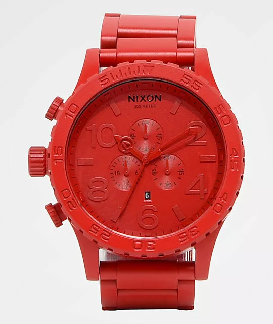 Nixon the rover chrono on sale