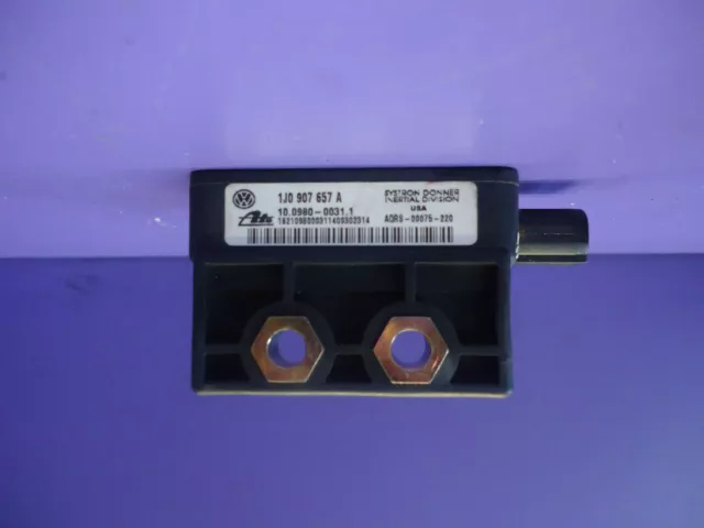 Esp Rate Sensor Audi VW 1J0907657A 1J0 907 657 A 1J2907637A 1J2 907 637 A