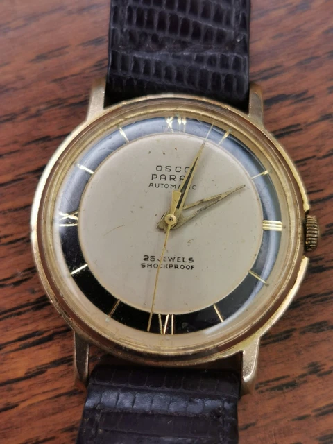 Osco parat watch best sale