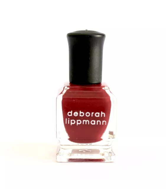 DEBORAH LIPPMANN Lady is a Tramp NAIL POLISH .27 OzTravel NEW FREE SAME DAY SHIP