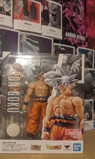 Broly SSj5 Custom Figure from the - Ferrytale Customs