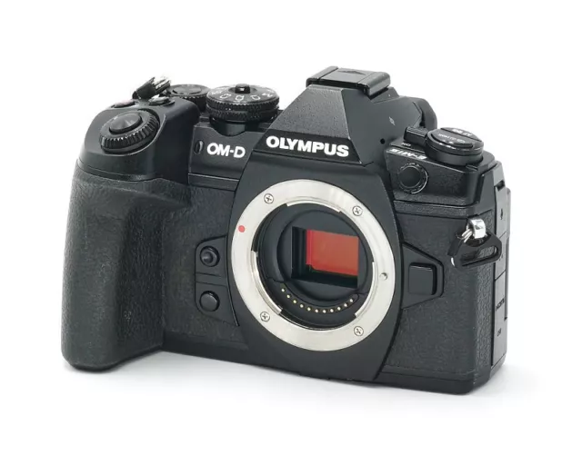 Olympus OM-D E-M1 Mark II Gehäuse technisch geprüft #29201*