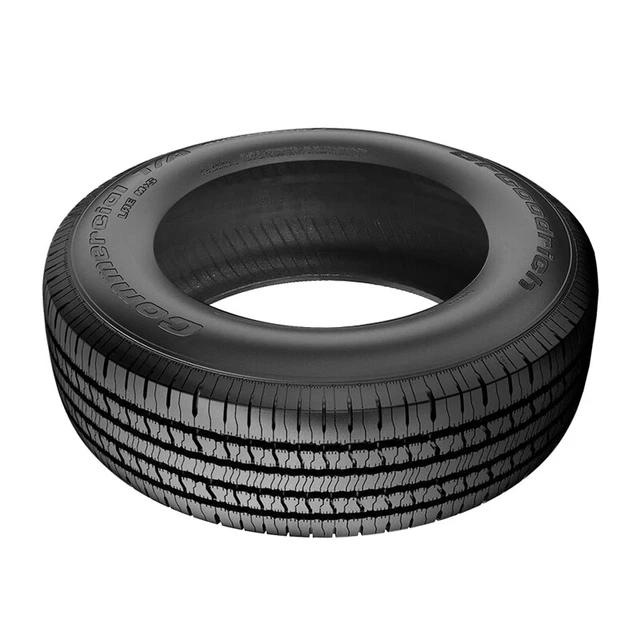 BF Goodrich Commercial T/A A/S 2 245/75/17 121R Highway All-Season Tire