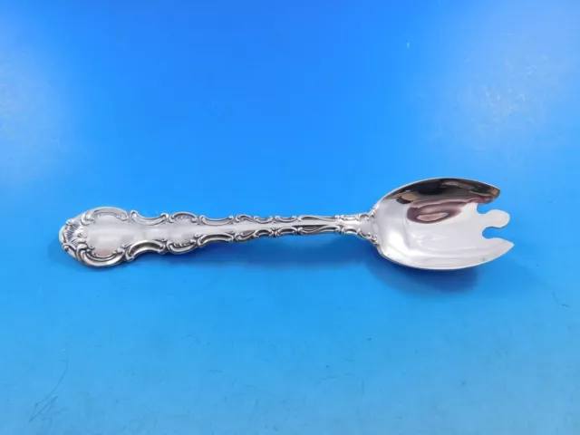 Strasbourg by Gorham Sterling Silver Ice Cream Dessert Fork 5 1/2" Custom Made