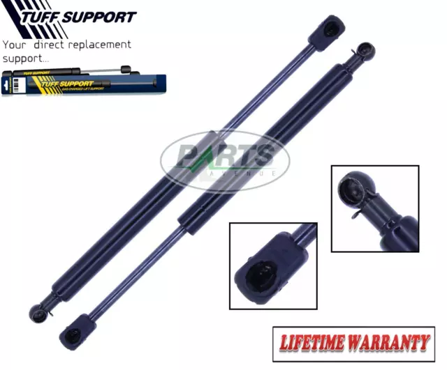 2x Rear Trunk Lid Tuff Support Set Gas Lift Struts Shock Fit Saab Convertible