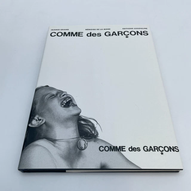 【希少】MEMOIRE DE LA MODE COMME des GARCONS COMME DES GARCONS (FASHION MEMOIR): GRAND FRANCE