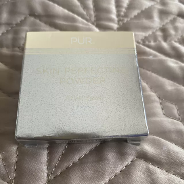 Pur Skin Perfecting Powder 2.5G Afterglow Sealed In Box