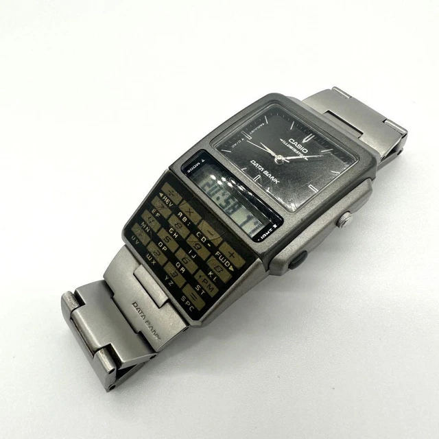 Casio Databank Abc-31