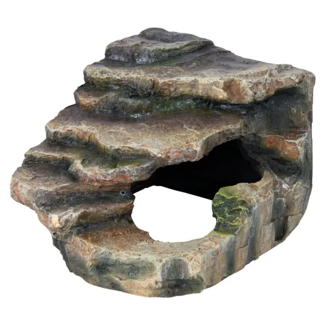 Trixie Eck-Fels mit Höhle und Plattform, diverse Größen, NEU
