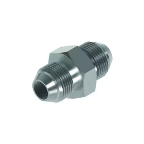 Jis Mâle X 60° Ext Poussée ( Bsp Filets) Hydraulique Adaptateurs Toutes Tailles