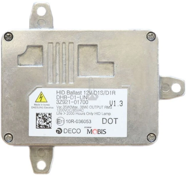 Centralina Ballast Xenon 3Z92101700 Hyundai kia I30 I40 Ceed Ricambio Modulo