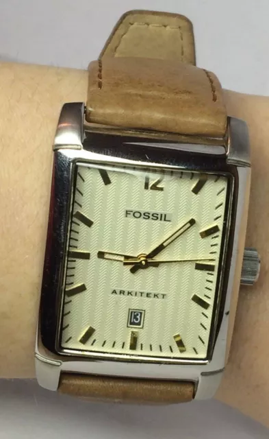 Fossil 4018 best sale