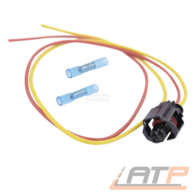 Kit Faisceau Injecteur Carburant Pour Polaris Ranger XP 800 2012-2013 - 2 Injecteurs + Câbles