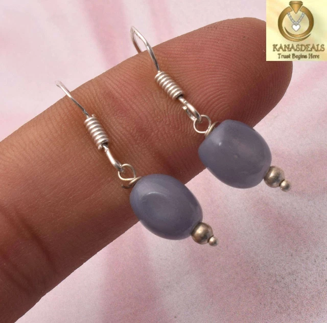 Gray Stone Plated Earring Jewellery Attractive 2 GM Lowest Priced @0.99-64302