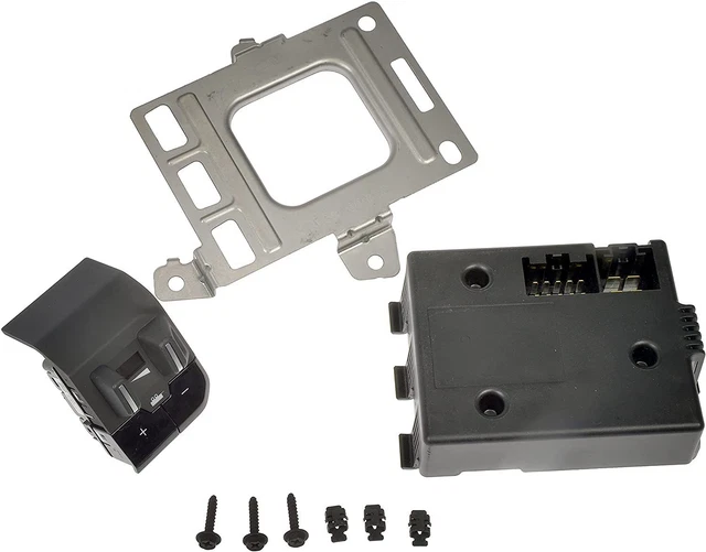 Integrated Trailer Brake Controller For 2019-2022 Dodge Ram 1500 DT 82215278AE