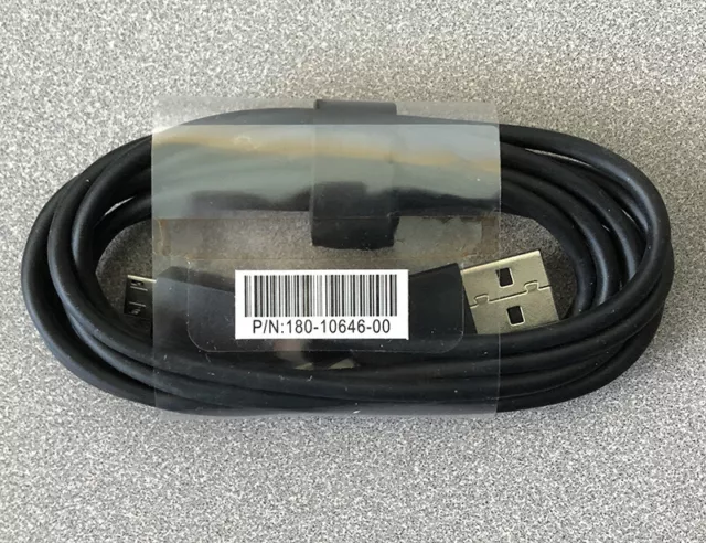 New Palm 3403WW 180-10646-00 Micro-USB Charge & Data Sync Cable