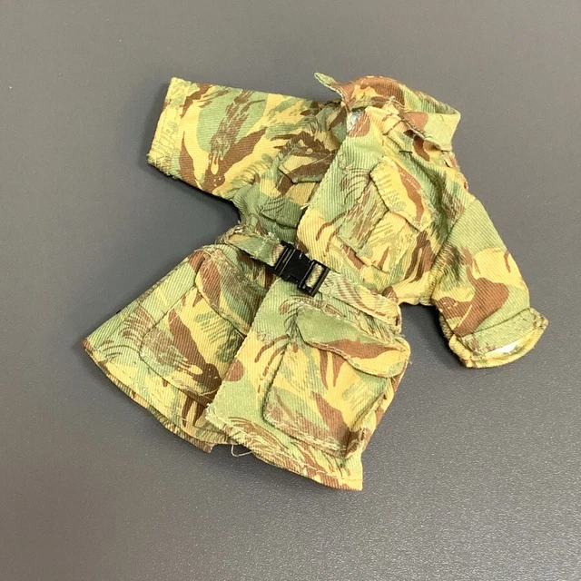 Figurine 1/6 Battle Gear Toys - Manteau à Rotonde Bleu Union Guerre De Sécession