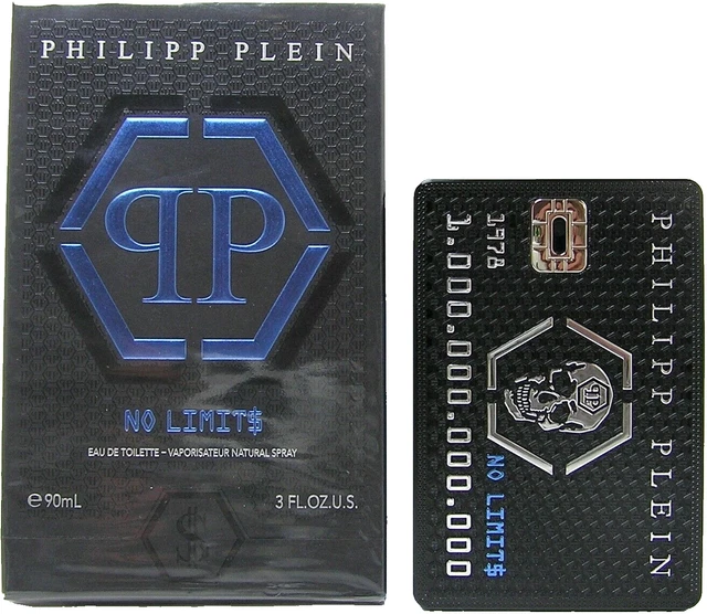 Philipp Plein No Limit$ 90 ml Eau de Toilette / EDT Spray