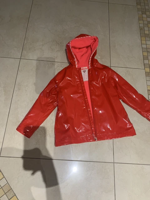 Red billieblush jacket sale