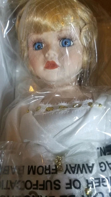 The Heritage Signature Collection Gaurdian Angel Doll Grace Limited Edition 2