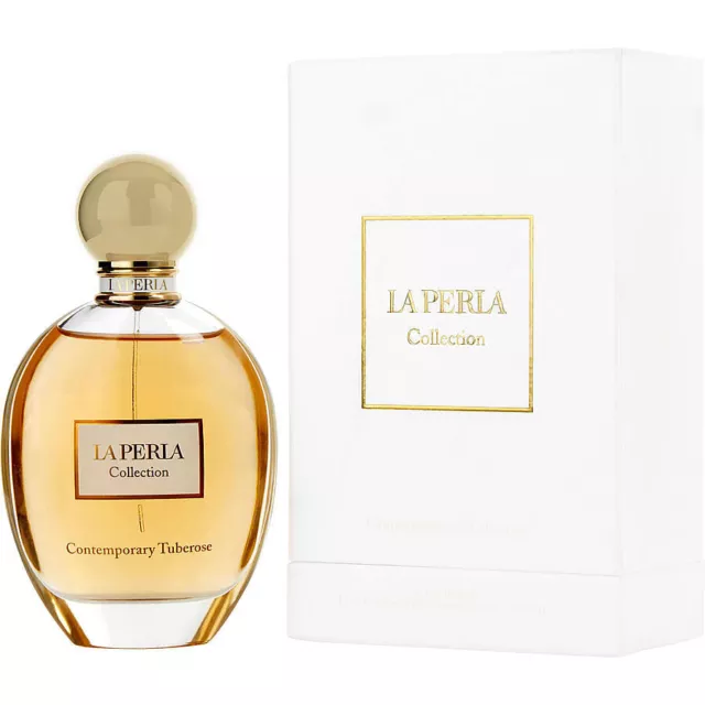 LA PERLA CONTEMPORARY TUBEROSE by La Perla (WOMEN) - EAU DE PARFUM SPRAY 3.3 OZ