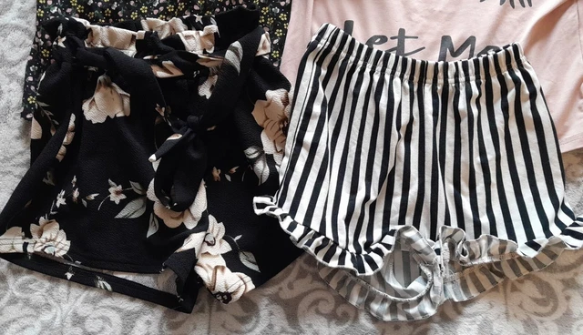 Bundle Of Girls Clothes Age 9-10 Tops Skirts Shorts Dresses etc 3