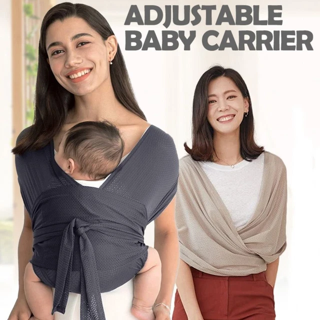 X-type Front Strap Simple Baby Carrying Strap Universal Outing Baby Wrap