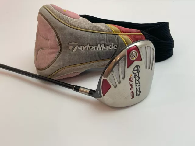 Taylormade Burner Driver 13 Degree Regular Flex