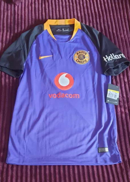 Kaizer Chiefs Trikot Südafrika Gr. S NEU