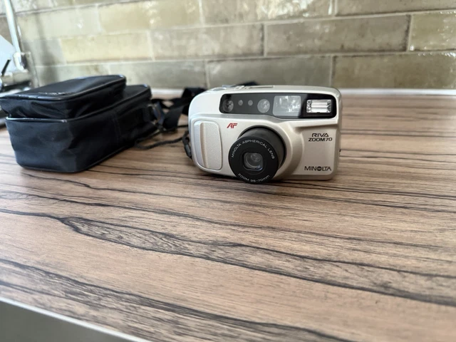 Minolta: Minolta 5000 AF Price Guide: estimate a camera value