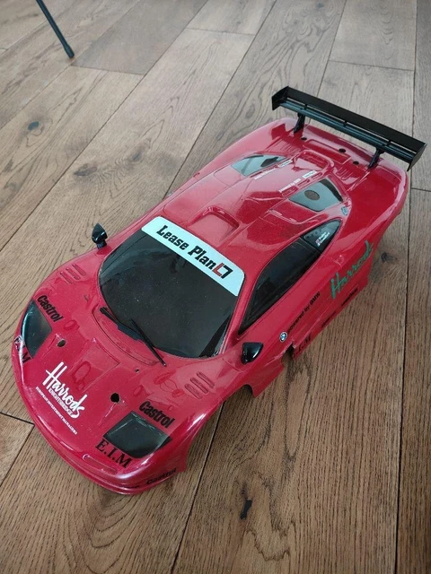 Ricevente Radio Kyosho KT63 Con Sensori Di Temperatura E Volt, Ricambio Originale Per Elicotteri Radiocomandati - 4
