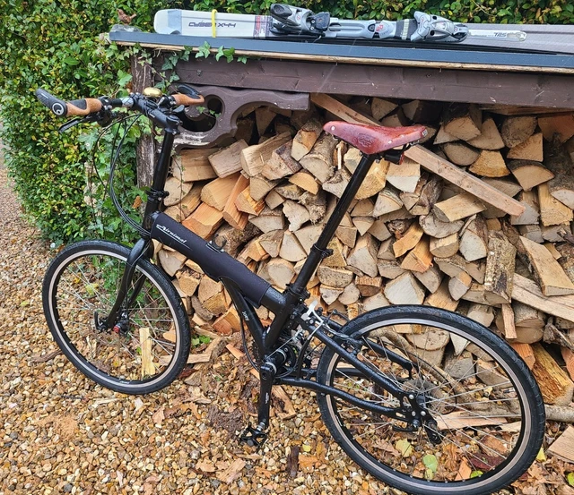 Airnimal joey top commute folding bike