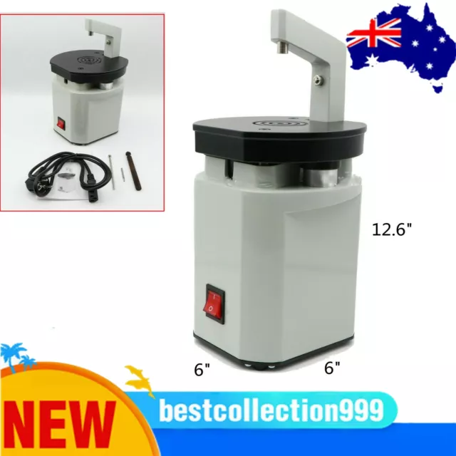 Dental Laser Pinhole Drilling Unit Silent pindex machine for Dental  Technician