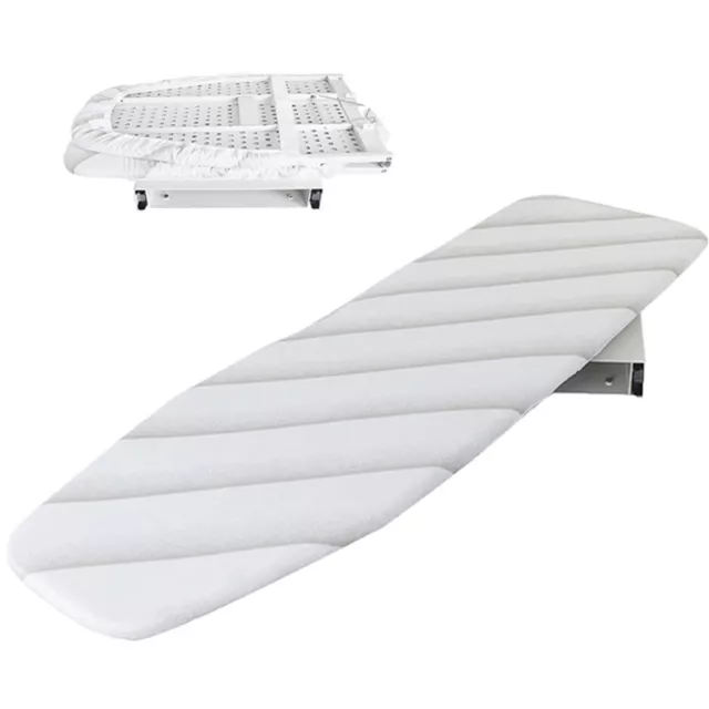 Fold-Out Hide-Away Ironing Board Rotatable Cabinet Drawer Ironing Board Home