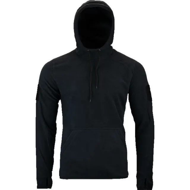 Viper Tactical Fleece Hoodie Black Hunting Fishing army military recon RRP£26.95