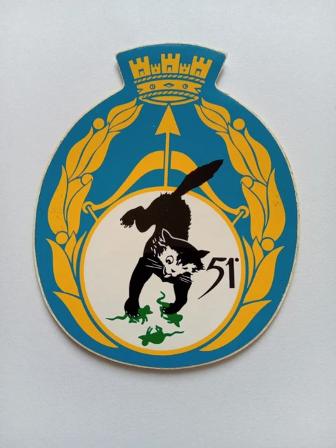 Adesivo Sticker Esercito Marina Aviazione